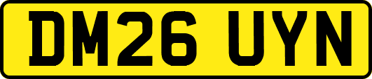 DM26UYN