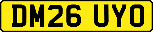 DM26UYO