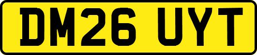 DM26UYT