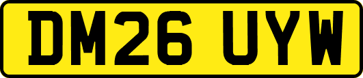 DM26UYW
