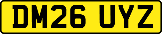 DM26UYZ