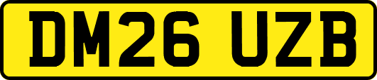 DM26UZB