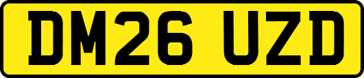 DM26UZD