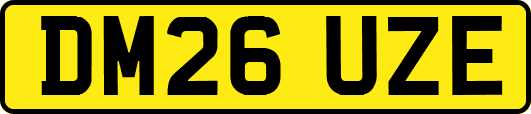 DM26UZE