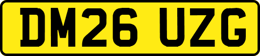 DM26UZG