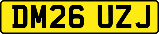 DM26UZJ