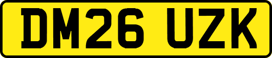 DM26UZK