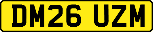 DM26UZM