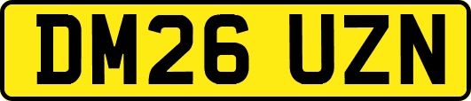 DM26UZN