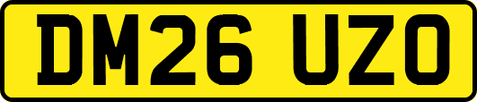 DM26UZO