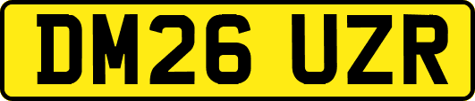DM26UZR