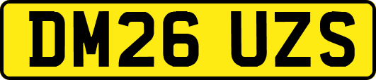 DM26UZS