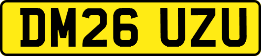 DM26UZU