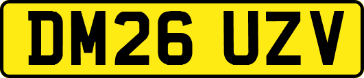 DM26UZV