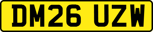 DM26UZW
