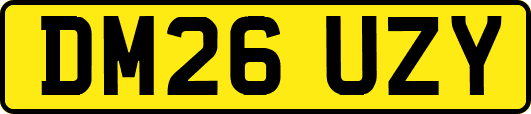 DM26UZY