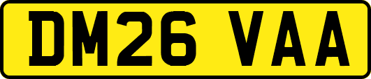 DM26VAA
