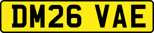 DM26VAE