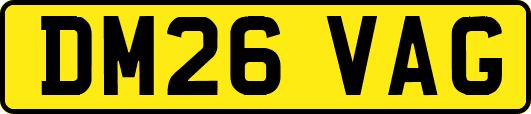 DM26VAG