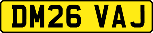 DM26VAJ