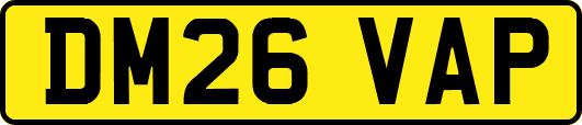 DM26VAP