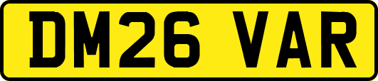 DM26VAR