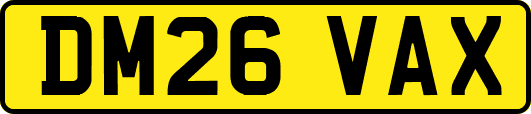 DM26VAX