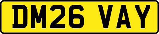 DM26VAY