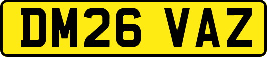 DM26VAZ