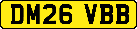 DM26VBB