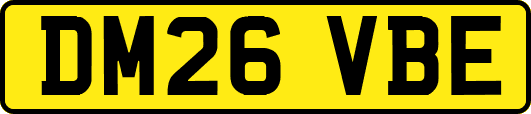DM26VBE