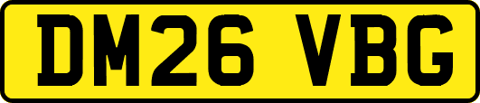 DM26VBG