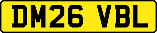 DM26VBL