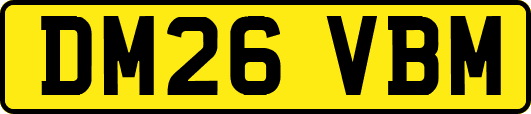 DM26VBM