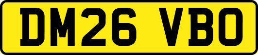 DM26VBO