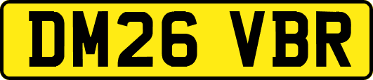 DM26VBR