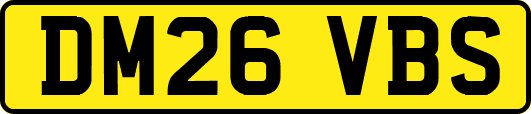 DM26VBS