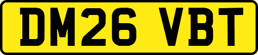 DM26VBT