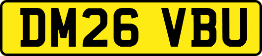 DM26VBU