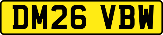 DM26VBW