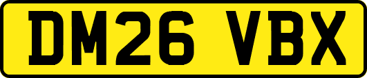 DM26VBX