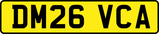 DM26VCA