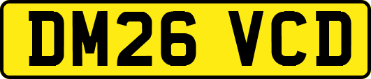 DM26VCD