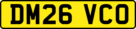 DM26VCO