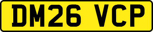 DM26VCP