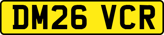 DM26VCR