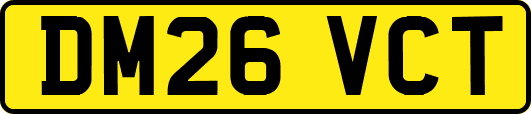DM26VCT