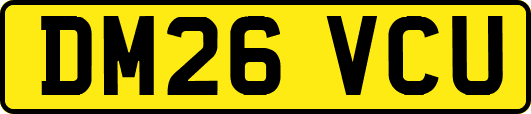 DM26VCU