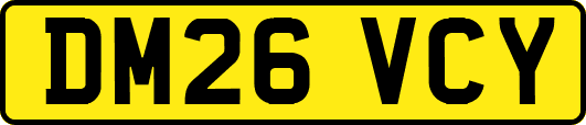 DM26VCY