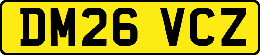 DM26VCZ